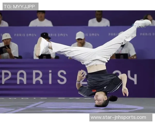 实时新闻全国街舞大赛点评广州滑板队展现力量与激情的完美结合